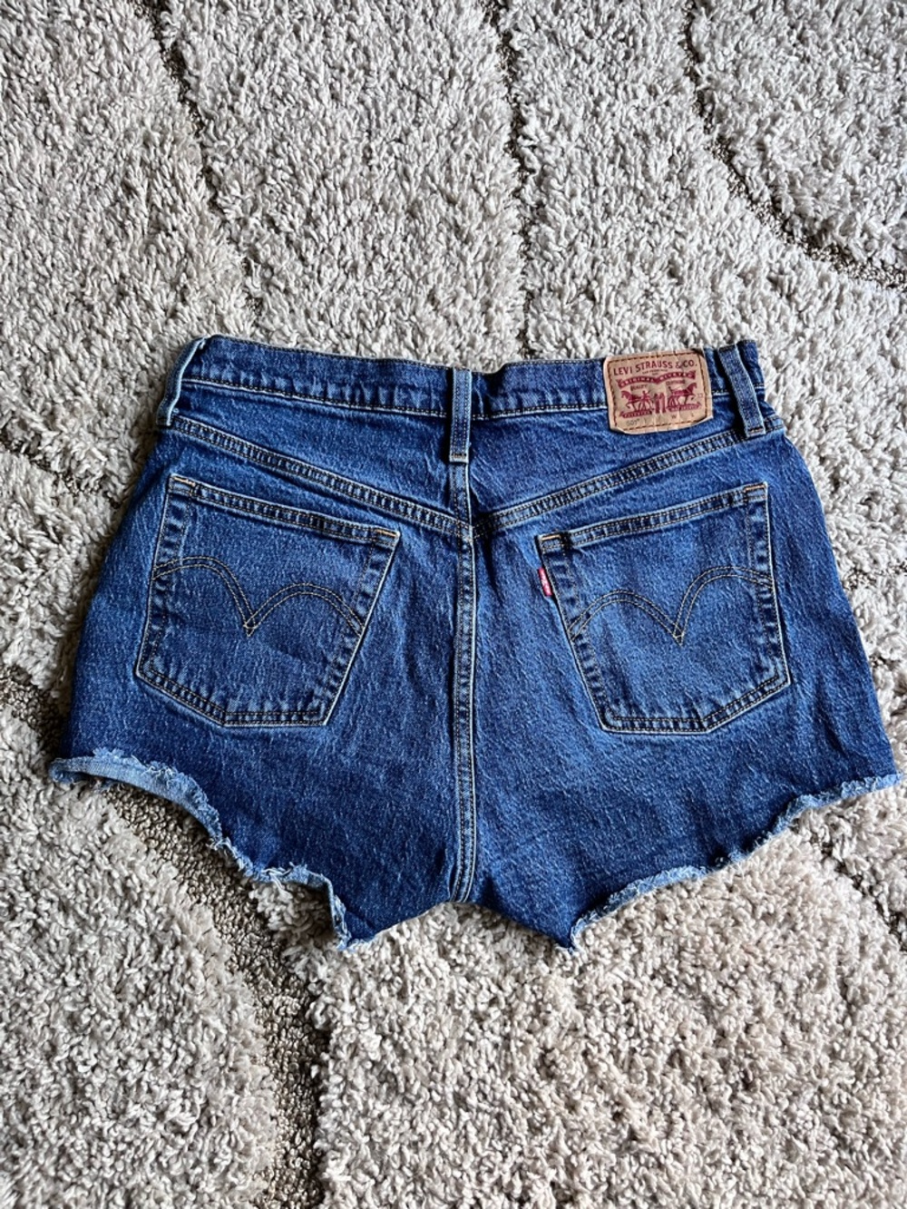 501 levis shorts